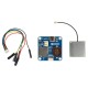 Trekko Pico GPS Logger - Multi-GNSS positioning module - L76K - RP2040 - SB Components 28405