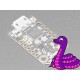 Trinket M0 mikrovaldiklis, CircuitPython ir Arduino IDE, Adafruit 3500