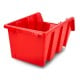 Cuvette Truck 20 - raudona - Kistenberg KTR20