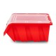 Cuvette Truck Plus 16 - with lid - Kistenberg KTR16F