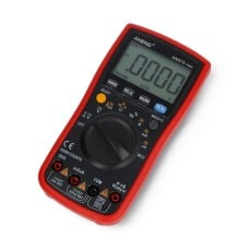 TrueRMS Autorange Multimeter with NCV - Aneng AN870 Pro
