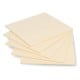 Poplar Plywood - 3mm - 110x120mm - 5pcs