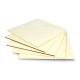 Tuopos fanera - 3mm - 200x200mm - 5vnt