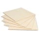 Poplar Plywood - 4mm - 160x160mm - 5pcs