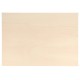 Poplar Plywood - 4mm - 210x297mm - 5pcs