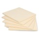 Poplar Plywood - 5mm - 110x120mm - 5pcs