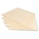 Poplar Plywood - 5mm - 160x160mm - 5pcs