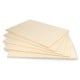 Poplar Plywood - 6mm - 210x297mm - 5pcs