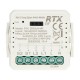 Tuya – 2 kanalų mini relė 10A – ZigBee – Android / iOS programėlė – RTX ZRS2LN-MR