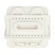 Tuya – 2 kanalų mini relė 10A – ZigBee – Android / iOS programėlė – RTX ZRS2LN-MR