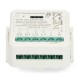 Tuya – 2 kanalų mini relė 10A – ZigBee – Android / iOS programėlė – RTX ZRS2LN-MR