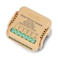 Tuya - 2-channel mini WiFi lighting controller - Android/iOS application - Moes WM-105B-M