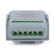 Tuya - 2-channel mini ZigBee plug-in relay - Android/iOS application - Moes ZM-104B-M