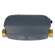 Tuya - Domestic Water Meter with Ball Valve - WiFi - RTX WVM1