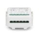 Tuya - two-channel mini relay without N - ZigBee - Android/iOS application - OXT SWTZ32
