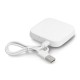 Tuya - daugialypės terpės šliuzas WiFi - ZigBee + Bluetooth - Moes MHUB