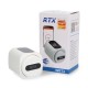 Tuya - intelligent WiFi thermostatic head - RTX WRT2