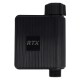 Tuya - smart 3/4'' valve with water consumption measurement - WiFi - RTX WVG1