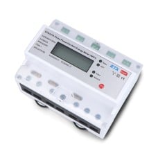 Tuya - intelligent energy consumption meter 85-265V - 3-phase - WiFi - Android/iOS application