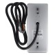 Tuya - combination lock with MiFare 13.56MHz RFID reader and PIN keypad - WiFi - RTX WDA1