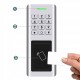 Tuya - combination lock with MiFare 13.56MHz RFID reader and PIN keypad - WiFi - RTX WDA1