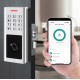 Tuya - combination lock with MiFare 13.56MHz RFID reader and PIN keypad - WiFi - RTX WDA1