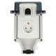 Tuya – lauko lizdas su energijos skaitikliu IP67 260V – WiFi – RTX SET_HWPEW_IP