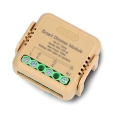 Tuya – mini WiFi apšvietimo valdiklis – Android/iOS programa – Moes WM-105-M