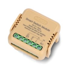 Tuya – mini WiFi siųstuvas – Android/iOS programa – Moes WM-104-M