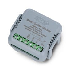 Tuya – mini ZigBee relė – Android/iOS programa – Moes ZM-104-M