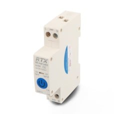 Tuya - relay with energy meter - 50A - WiFi - Android/iOS application - RTX WCR1-50