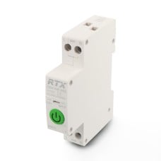 Tuya - relay with energy meter - 50A - ZigBee - Android/iOS application - RTX ZCR1-40EM