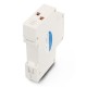 Tuya - relay with energy meter - 50A - ZigBee - Android/iOS application - RTX ZCR1-40EM