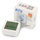 Tuya - temperature and humidity sensor - WiFi - with LCD display - Android/iOS application - RTX WTHS5