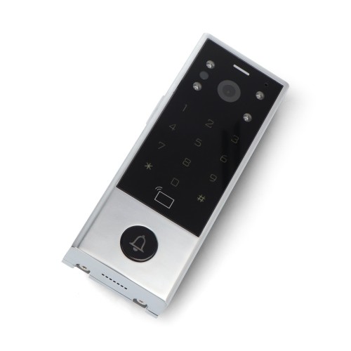 Tuya - video intercom with RFID access control and PIN code - WiFi - RTX WDV3 Tuya - video intercom with RFID access control and PIN code - WiFi - RTX WDV3