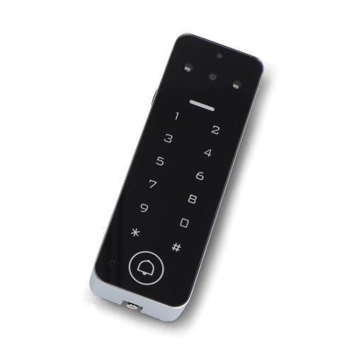 Tuya - video intercom with RFID access control and PIN code - WiFi - RTX WDV4 Tuya - video intercom with RFID access control and PIN code - WiFi - RTX WDV4