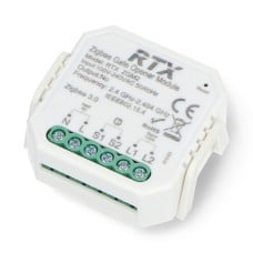 Tuya – vartų valdiklis su magnetiniu jutikliu – ZigBee – Android/iOS programa – RTX ZGM2