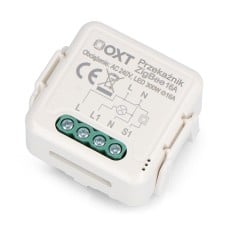 Tuya - single-channel mini relay 16A - ZigBee - Android/iOS application OXT SWTZ20