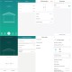 Tuya – vieno kanalo WiFi vartų valdiklis su antena ir jutikliu – Android / iOS programėlė – OXT T211G