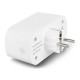 Tuya - WiFi smart dual socket with energy meter - Tuya WP-EU2