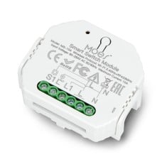 Tuya - WiFi relė - Android/iOS programėlė - Moes MS-104