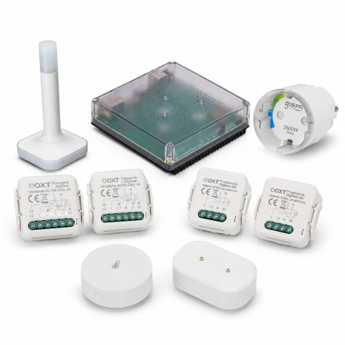 Tuya ZigBee Home Assistant Starter Pack Tuya ZigBee Home Assistant Starter Pack