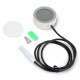 Tuya - ZigBee temperature and humidity sensor - LCD display + external probe - RTX ZTHS3