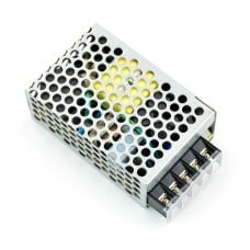 Maitinimo šaltinis Mean Well RS-25-5 5V 5A 25W