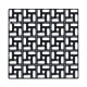 Mounting grid for PCBs - 5x5 - raster 2.54mm - Adafruit 5779
