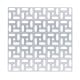 Mounting grid for PCBs - 5x5 - raster 2.54mm - Adafruit 5779