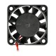 Silent Axial Cooling Fan 24V 40x40x10mm for Creality Ender-3 V2, Ender-3 Pro, Ender-5 V2