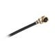U.FL į RP‑SMA adapteris – kištukas – 8 cm – ITBP-0089