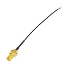 U.FL to RP‑SMA Adapter - Female - 8cm - ITBP-0089