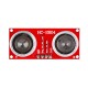 Ultrasonic Distance Sensor HC-SR04 2-400cm - SparkFun SEN-28798 Ultrasonic Distance Sensor HC-SR04 2-400cm - SparkFun SEN-28798